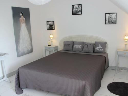 Gîte Bricqueville-sur-Mer, 6 pièces, 11 personnes - FR-1-362-403 gîte à louer Golf Municipal de Bréhal