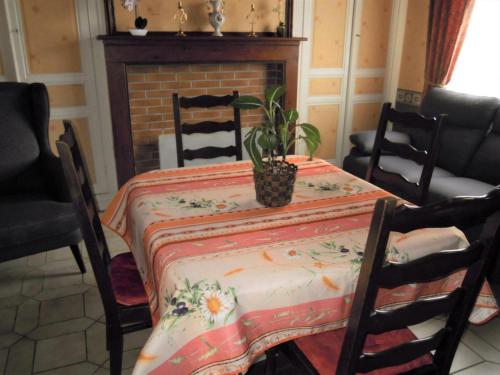 Gîte Recques-sur-Hem, 2 pièces, 2 personnes - FR-1-376-58