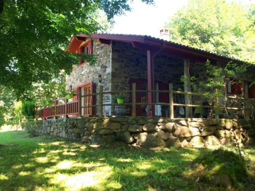 Gîte Ossès, 3 pièces, 5 personnes - FR-1-384-581 gîte à louer Ossès