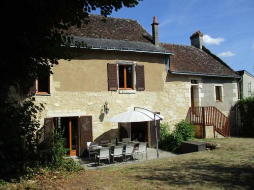 Gîte Chinon, 5 pièces, 8 personnes - FR-1-381-73 gîte à louer Chinon