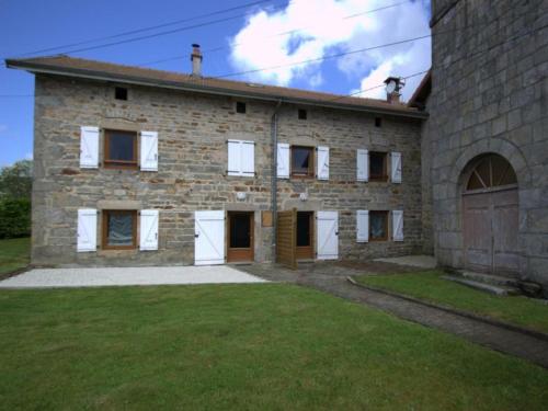 Gîte La Chambonie, 3 pièces, 4 personnes - FR-1-496-198 - La Chambonie