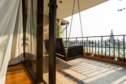 Sala Arun, Bangkok (fotografie 3)