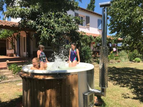 Gîte Saverdun, 4 pièces, 6 personnes - FR-1-419-90 gîte à louer Brie