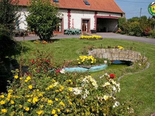 Gîte Verton, 4 pièces, 6 personnes - FR-1-376-60 gîte à louer Rang-du-Fliers