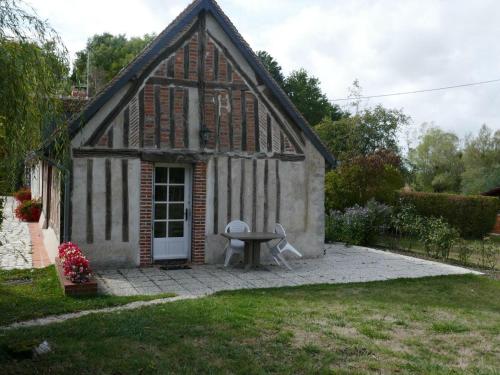 Gîte Cour-Cheverny, 2 pièces, 2 personnes - FR-1-491-36