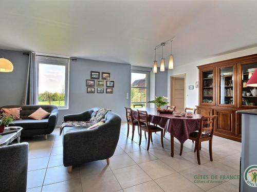 Gîte Lannion-Servel, 2 pièces, 2 personnes - FR-1-536-170 gîte à louer Servel