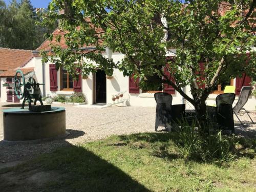 Gîte Tour-en-Sologne, 3 pièces, 4 personnes - FR-1-491-291