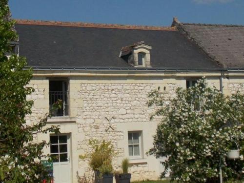 Gîte Huismes, 3 pièces, 5 personnes - FR-1-381-370