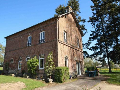 Gîte Saint-Pierre-la-Rivière, 4 pièces, 5 personnes - FR-1-497-5 - Location saisonnière - Gouffern-en-Auge