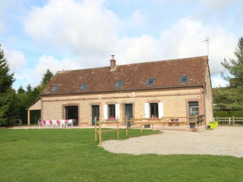 Maison familiale avec sauna, jeux et jardin clos dans le Perche. - FR-1-497-51 gîte à louer Chennebrun