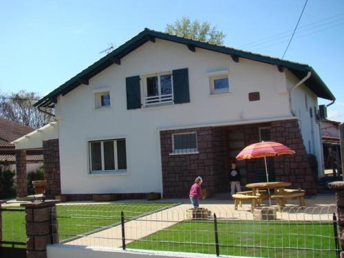 Gîte Pontonx-sur-l'Adour, 4 pièces, 6 personnes - FR-1-360-416 gîte à louer Lesgor