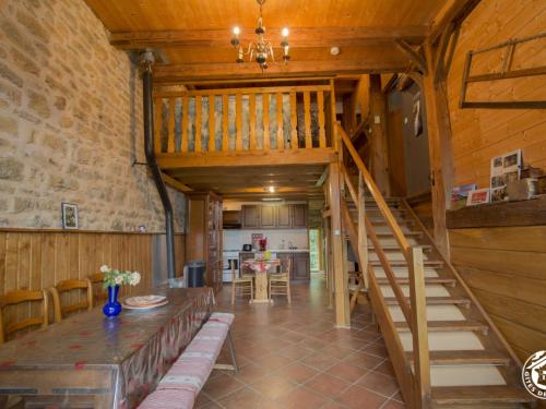 Gîte Nivollet-Montgriffon, 5 pièces, 8 personnes - FR-1-493-93 gîte à louer Corlier