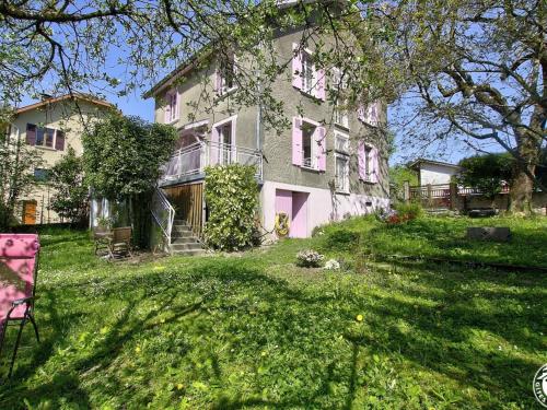 Gîte Corbonod, 7 pièces, 14 personnes - FR-1-493-137 gîte à louer Lhôpital