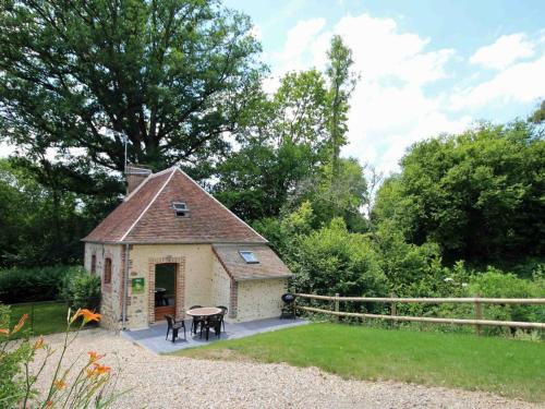 Gîte Marchainville, 2 pièces, 2 personnes - FR-1-497-84 - Location saisonnière - Longny-les-Villages