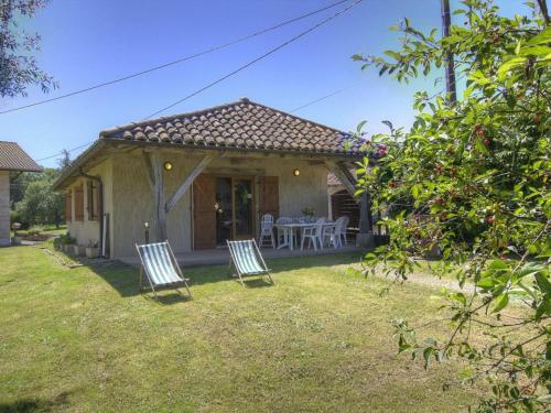 Gîte Lescheroux, 4 pièces, 6 personnes - FR-1-493-156 gîte à louer Courtes