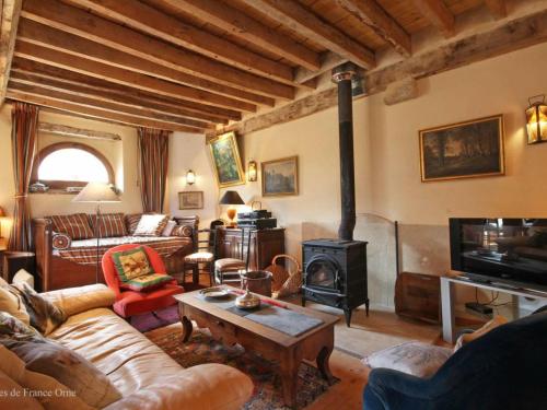 Gîte Boitron - Orne, 6 pièces, 10 personnes - FR-1-497-66 gîte à louer Essay