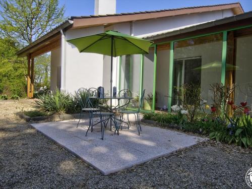 Gîte Péronnas, 3 pièces, 4 personnes - FR-1-493-260 cottage Bourg-en-Bresse