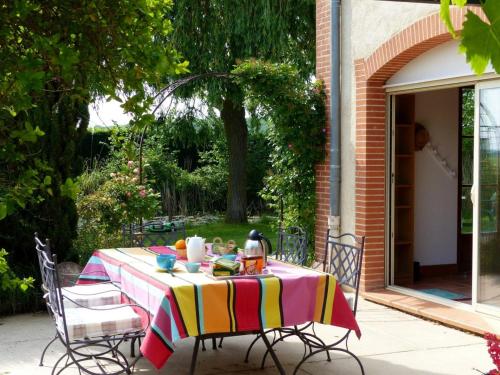 Gîte Mazères, 3 pièces, 5 personnes - FR-1-419-328 gîte à louer Montaut