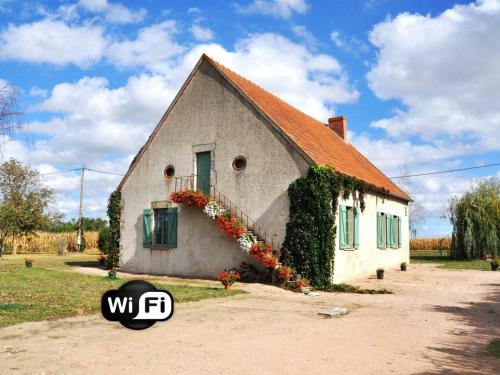 Gîte Saint-Pourçain-sur-Sioule, 4 pièces, 6 personnes - FR-1-489-179 gîte à louer Saint-Pourçain-sur-Sioule