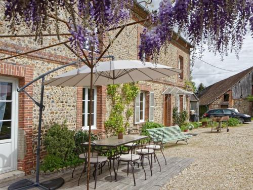 Gîte Auguaise, 6 pièces, 12 personnes - FR-1-497-80 gîte à louer Fémisson