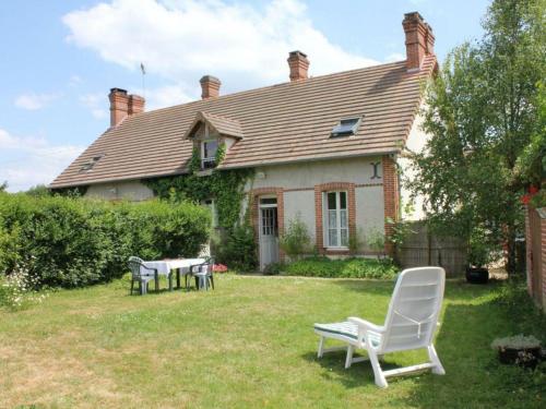 B&B Neung-sur-Beuvron - Gîte Neung-sur-Beuvron, 4 pièces, 6 personnes - FR-1-491-58 - Bed and Breakfast Neung-sur-Beuvron