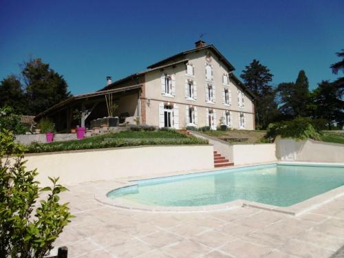 Gîte Gabarret, 5 pièces, 8 personnes - FR-1-360-366 gîte à louer Abedul