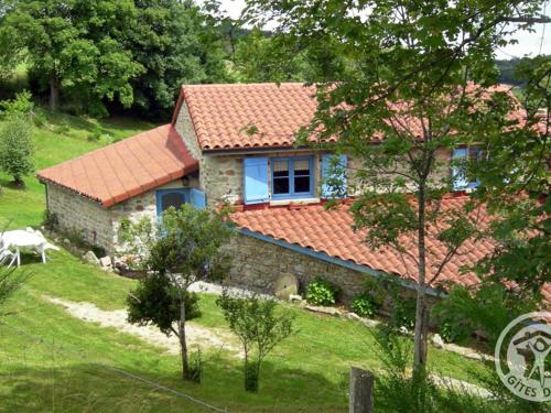 Gîte Jeansagnière, 4 pièces, 6 personnes - FR-1-496-98 - Mermond