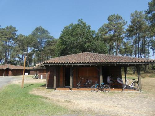 Gite Pissos, studio flat, 2 persons - FR-1-360-616 gîte à louer Montauzey