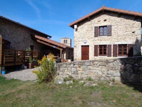 Gîte La Chapelle-en-Lafaye, 2 pièces, 4 personnes - FR-1-496-59