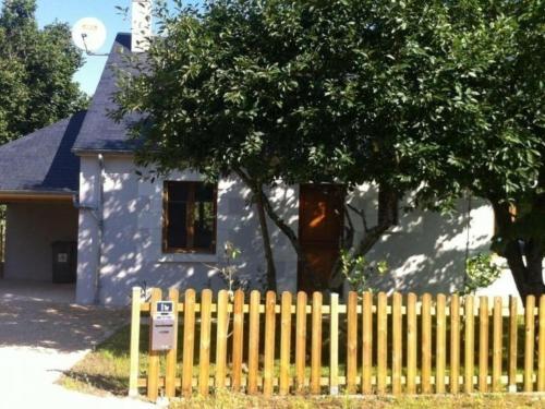 Gîte Fougères-sur-Bièvre, 4 pièces, 7 personnes - FR-1-491-157 gîte à louer Feings