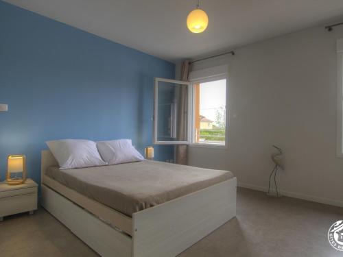 Gîte Guéreins, 3 pièces, 6 personnes - FR-1-493-300 gîte à louer Montceaux