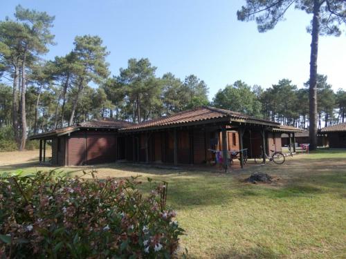 Gite Pissos, studio flat, 2 persons - FR-1-360-596 gîte à louer Montauzey