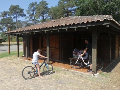 Gîte Pissos, 1 pièce, 2 personnes - FR-1-360-605 gîte à louer Pissos