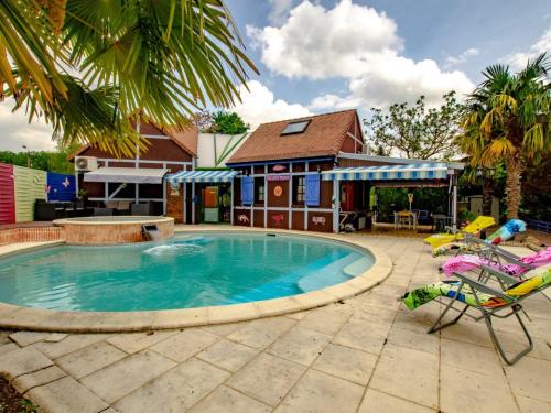 Gîte Buchères, 2 pièces, 4 personnes - FR-1-543-33 gîte à louer Moussey