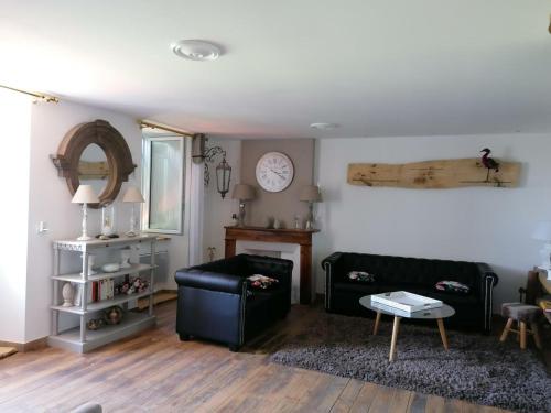 Gîte Ganac, 2 pièces, 2 personnes - FR-1-419-445 gîte à louer Forêt de Ganac
