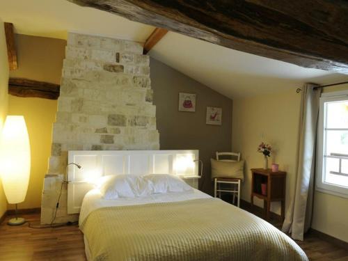 Gîte Rosnay-l'Hôpital, 3 pièces, 4 personnes - FR-1-543-196 gîte à louer Saint-Christophe-Dodinicourt