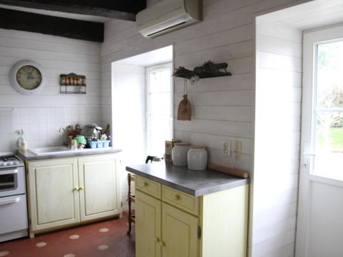 Gîte Saint-Broladre 4 pièces 4 personnes - FR-1-538-127 - main image