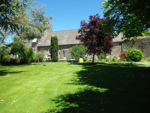 Gîte Saint-Broladre, 4 pièces, 4 personnes - FR-1-538-127 gîte à louer Saint-Broladre