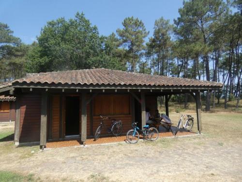 Gîte Pissos, 1 pièce, 2 personnes - FR-1-360-602 gîte à louer Moustey