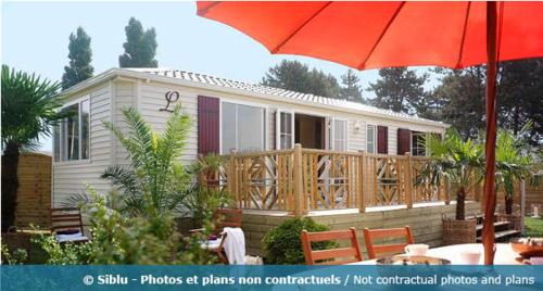 Camping Officiel Siblu Les Rives de Condrieu