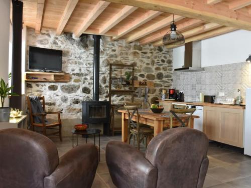 Gîte Siguer, 3 pièces, 4 personnes - FR-1-419-446 gîte à louer Gestiès