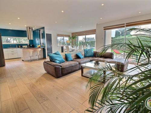 Gîte Pleumeur-Bodou, 4 pièces, 6 personnes - FR-1-536-191 gîte à louer Golf Saint-Samson