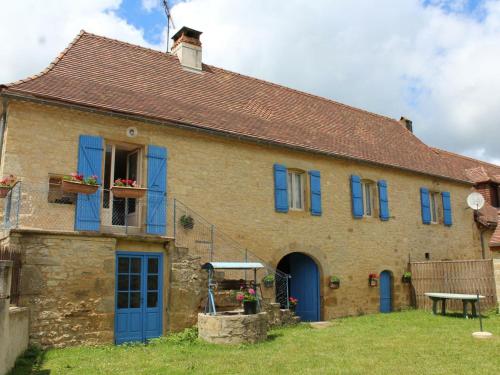 Accommodation in Tourtoirac