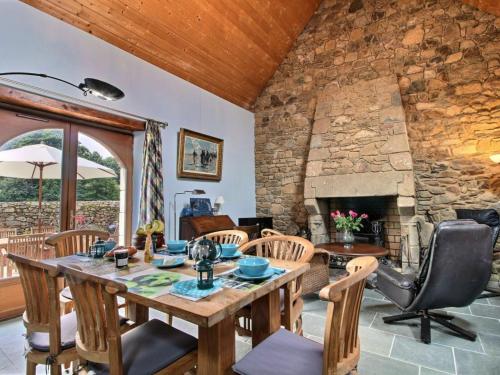 Gîte Plougrescant, 3 pièces, 4 personnes - FR-1-536-208 gîte à louer Plougrescant