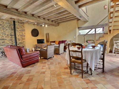 Gîte Saint-Thurial 4 pièces 6 personnes - FR-1-538-148 - main image