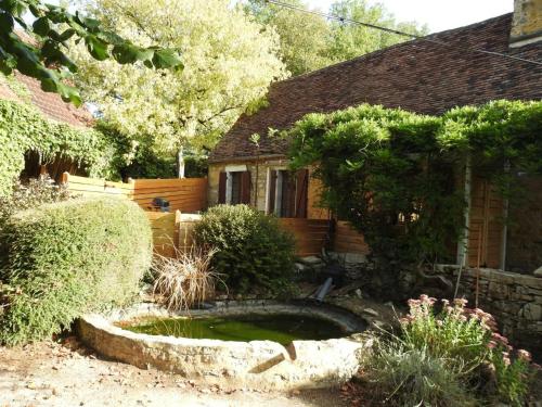 Gîte Saint-Pompont, 2 pièces, 2 personnes - FR-1-616-26 gîte à louer Campagnac-lès-Quercy