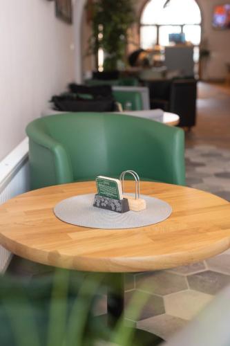 อาหารและเครื่องดื่ม, Rezidence cerny medved in ซนอยโม