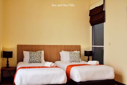 Sea&Sea Villa Resort Sangaroon in Tab Sakae