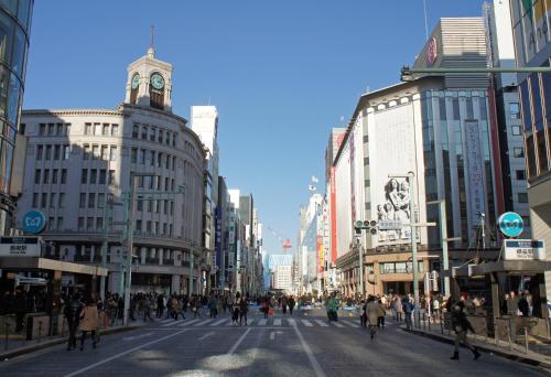 Sotetsu Fresa Inn Ginza-Nanachome