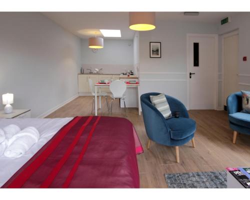 Hugh O'Neill Ambassador Suite in 登甘嫩